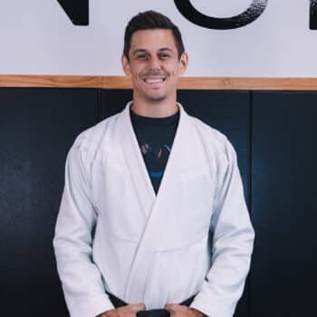 Daniel Rodriguez - Head Professor<br>Black Belt 