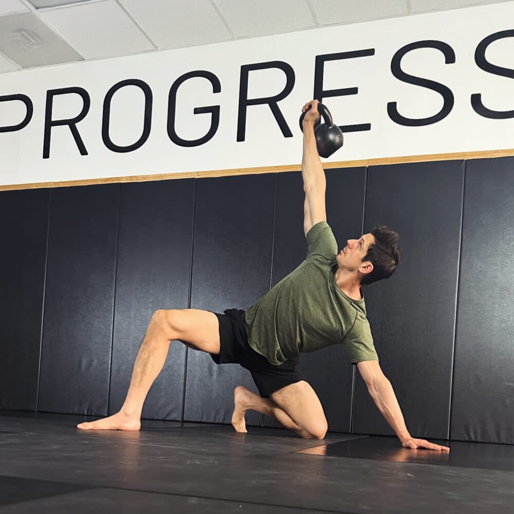 Progression Jiu Jitsu Personal Training (Ages 18+)