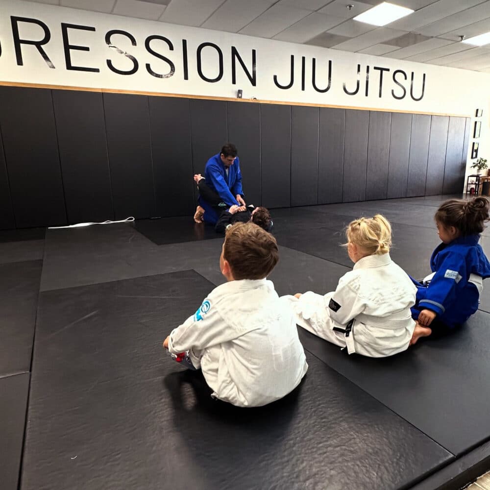 Progression Jiu Jitsu Special Offers image