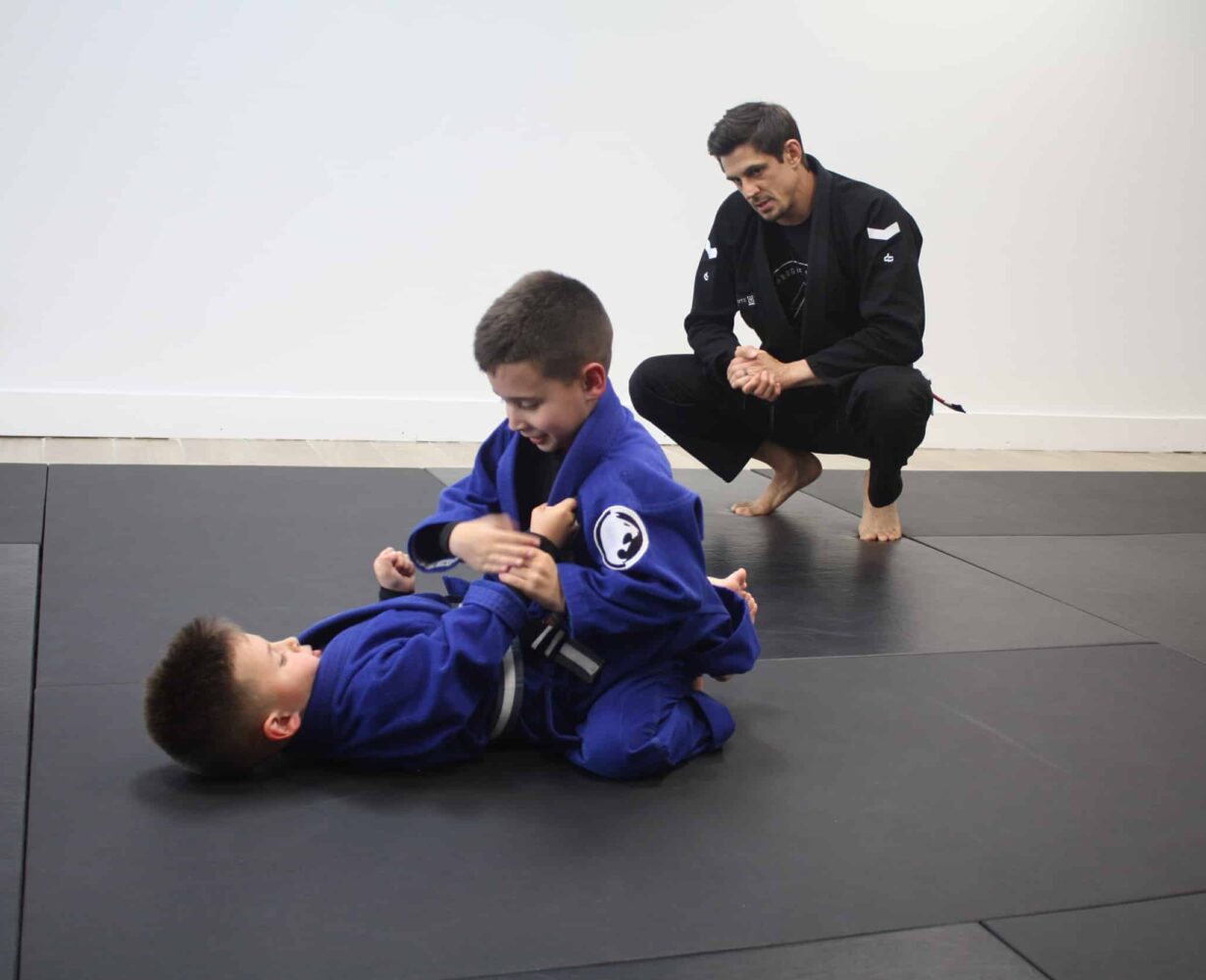 Progression Jiu Jitsu Programs image