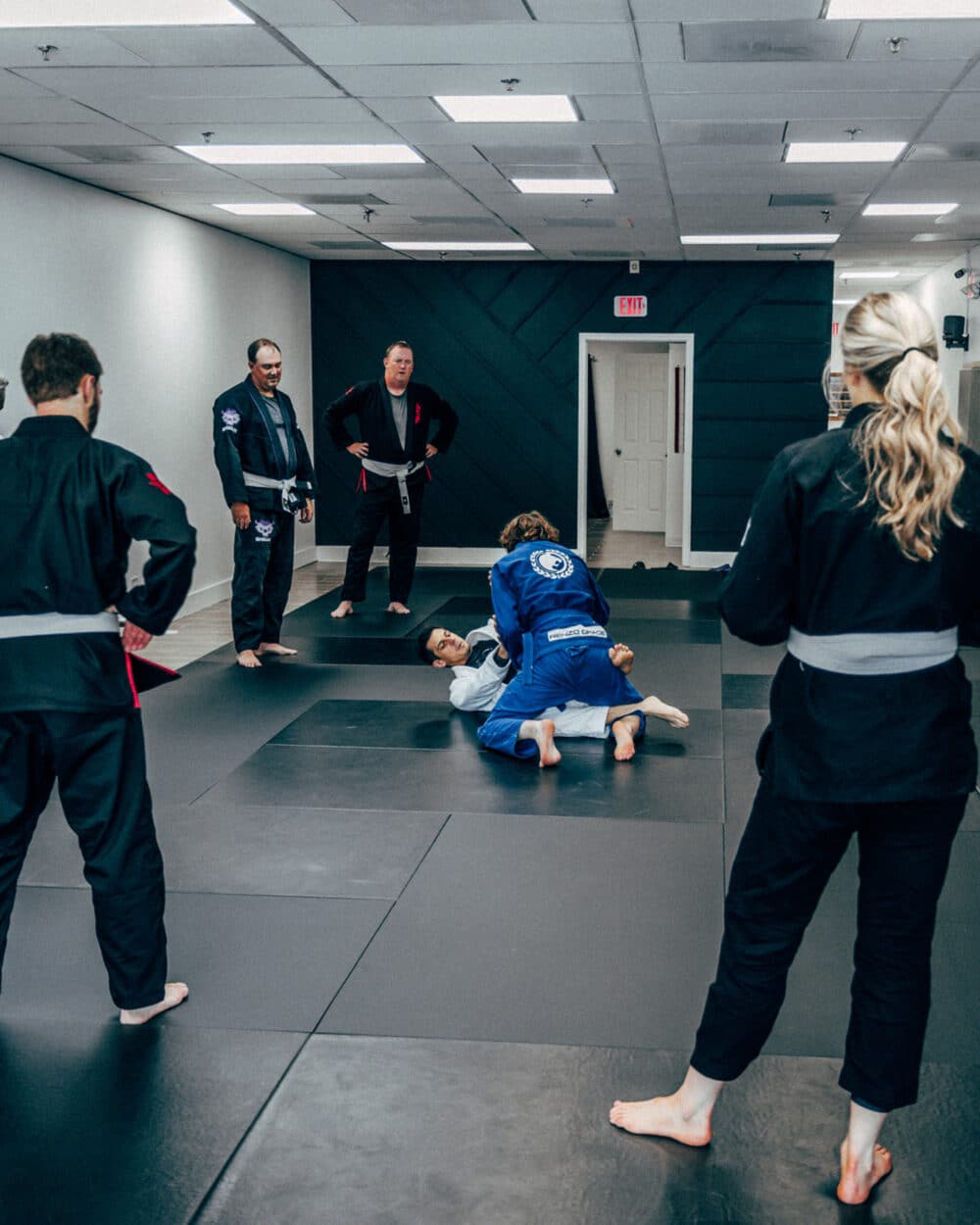 Progression Jiu Jitsu Free Week Trial