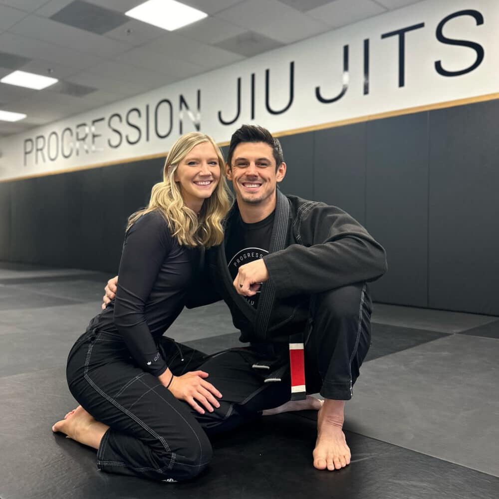 Progression Jiu Jitsu 